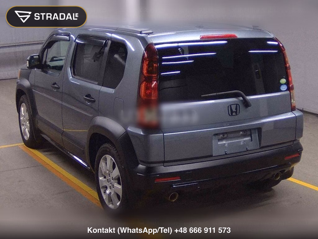 HONDA CROSS ROAD 5D 4WD, miniaturka 3