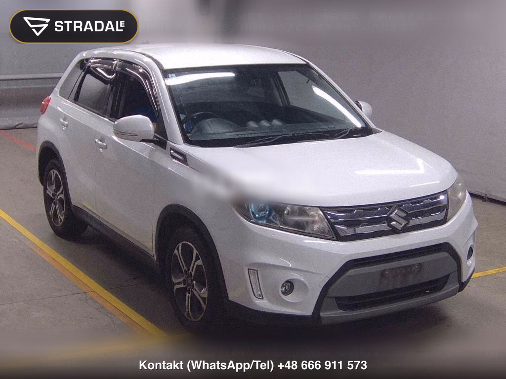 SUZUKI ESCUDO 5D BASE GRADE, miniaturka 2