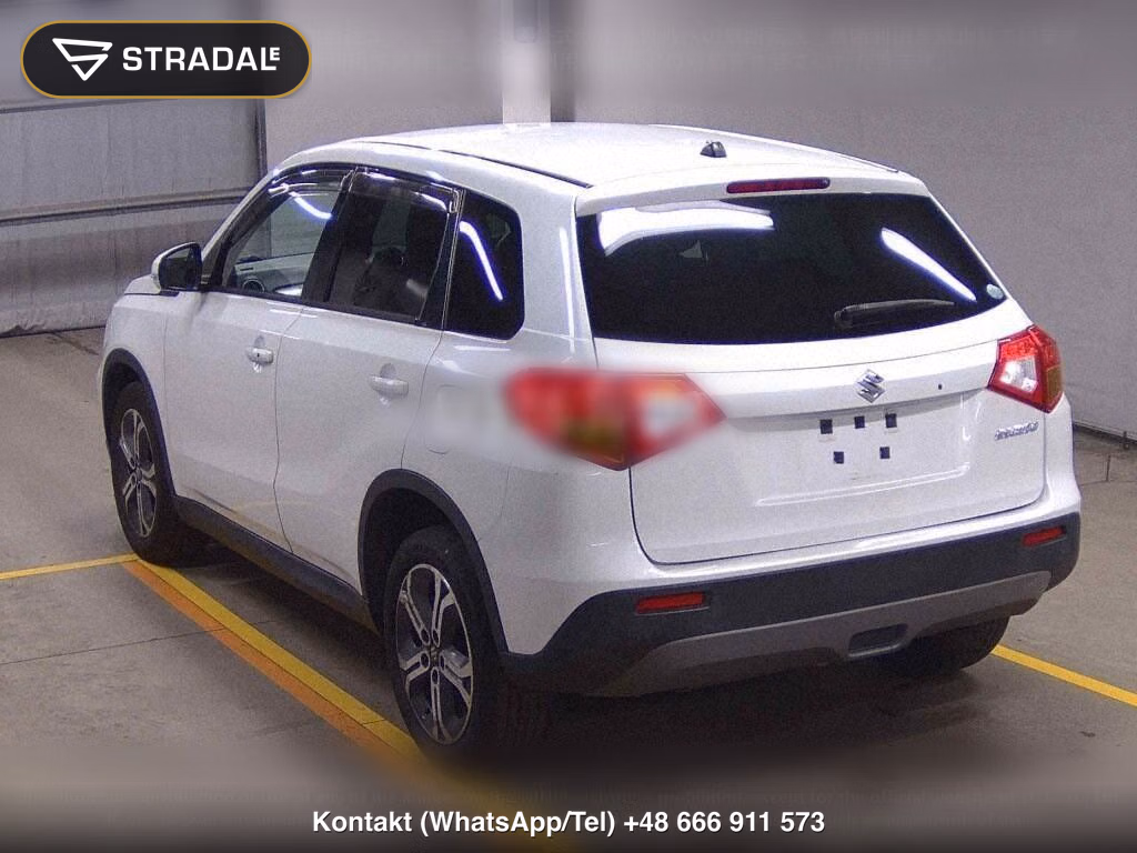 SUZUKI ESCUDO 5D BASE GRADE, miniaturka 3