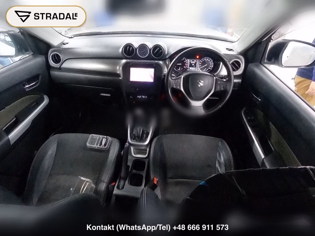 SUZUKI ESCUDO 5D BASE GRADE, miniaturka 4