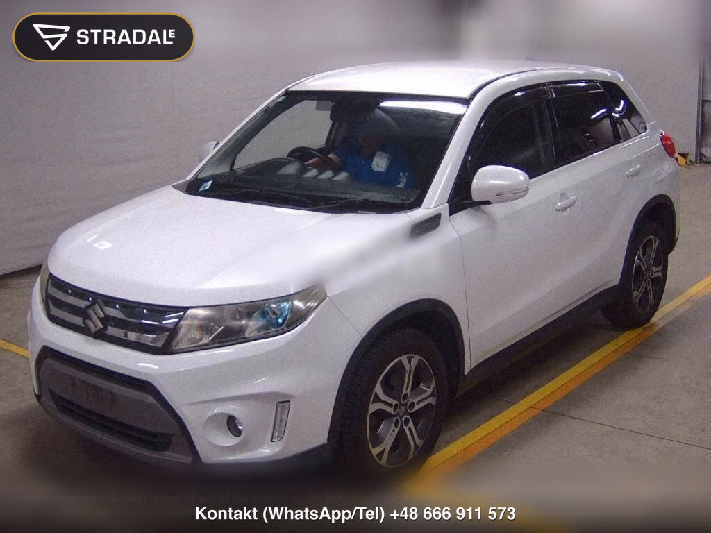 SUZUKI ESCUDO 5D BASE GRADE, miniaturka 5
