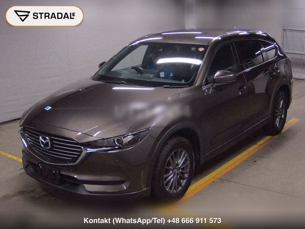 MAZDA CX-8 25S, miniaturka 5