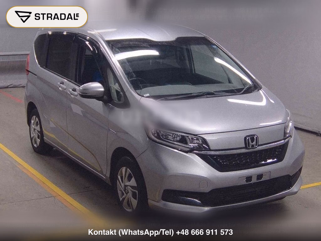 HONDA FREED PLUS HYBRID 4WD HYBRID G･HONDA SENSING, miniaturka 2