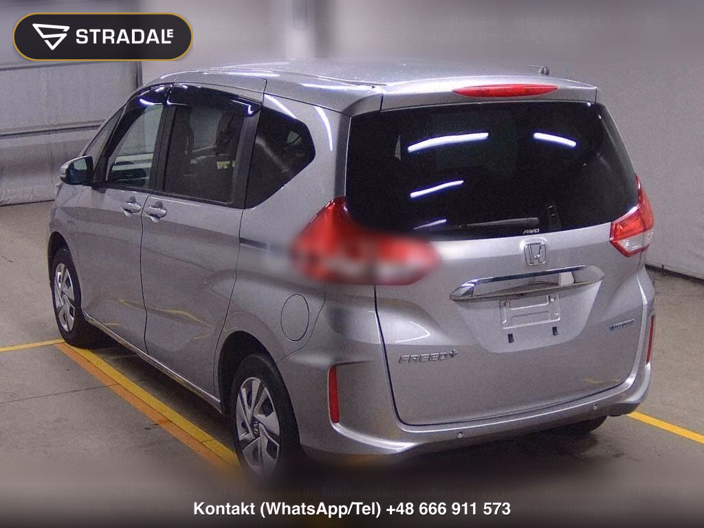 HONDA FREED PLUS HYBRID 4WD HYBRID G･HONDA SENSING, miniaturka 3