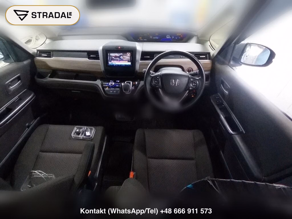 HONDA FREED PLUS HYBRID 4WD HYBRID G･HONDA SENSING, miniaturka 4