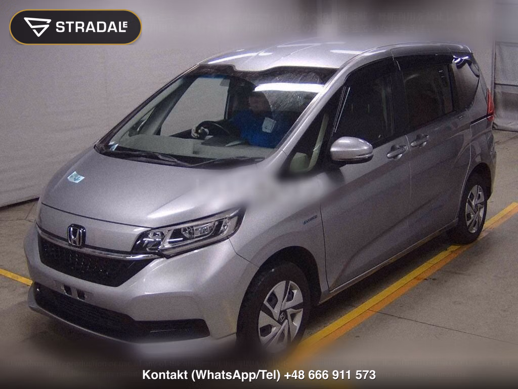 HONDA FREED PLUS HYBRID 4WD HYBRID G･HONDA SENSING, miniaturka 5