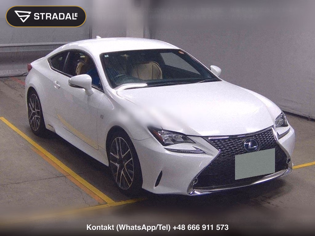 LEXUS RC RC300H F SPORT, miniaturka 2