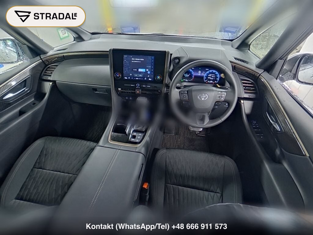 TOYOTA ALPHARD HYBRID X, miniaturka 4