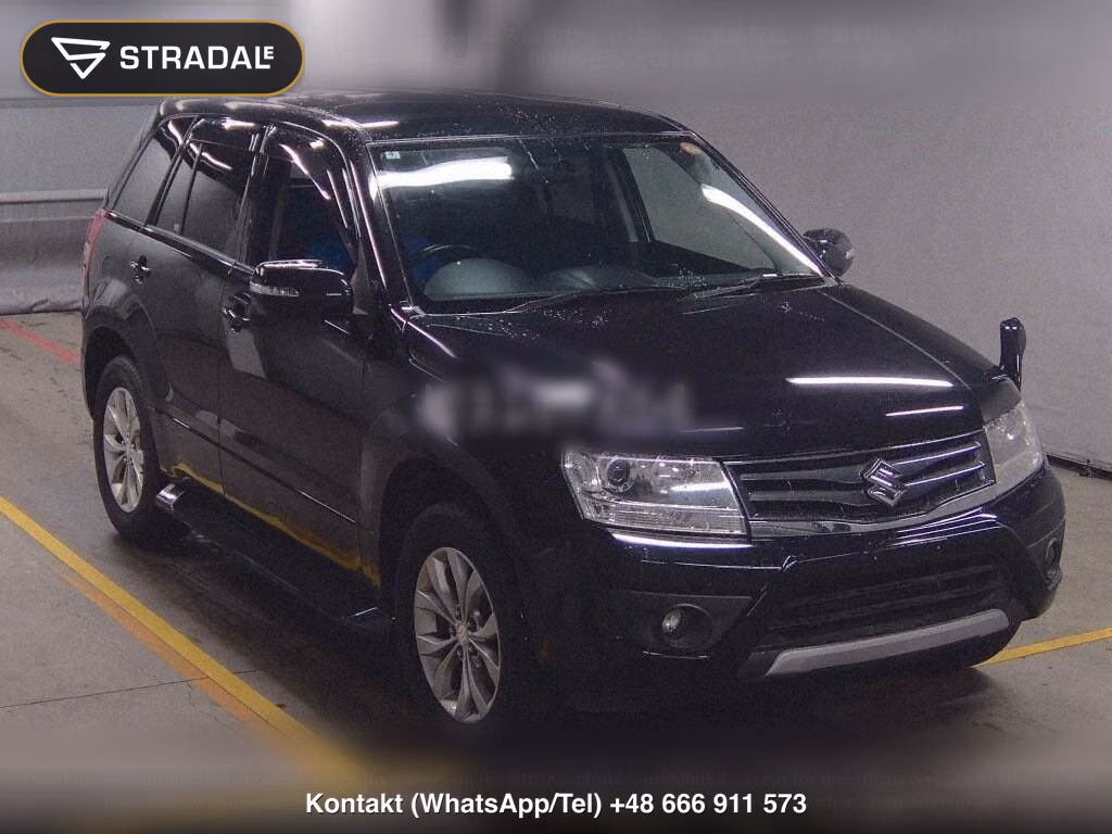 SUZUKI ESCUDO 5D 4WD XG, miniaturka 2
