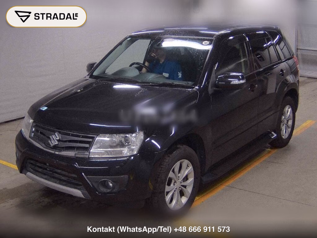 SUZUKI ESCUDO 5D 4WD XG, miniaturka 5