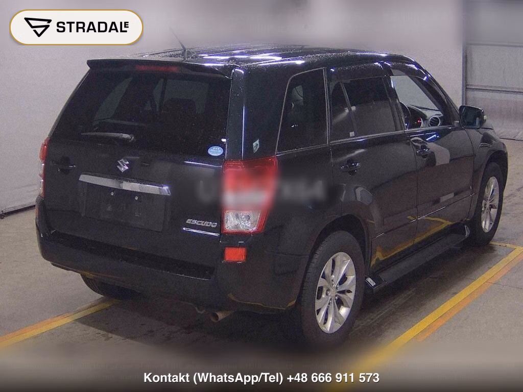 SUZUKI ESCUDO 5D 4WD XG, miniaturka 6