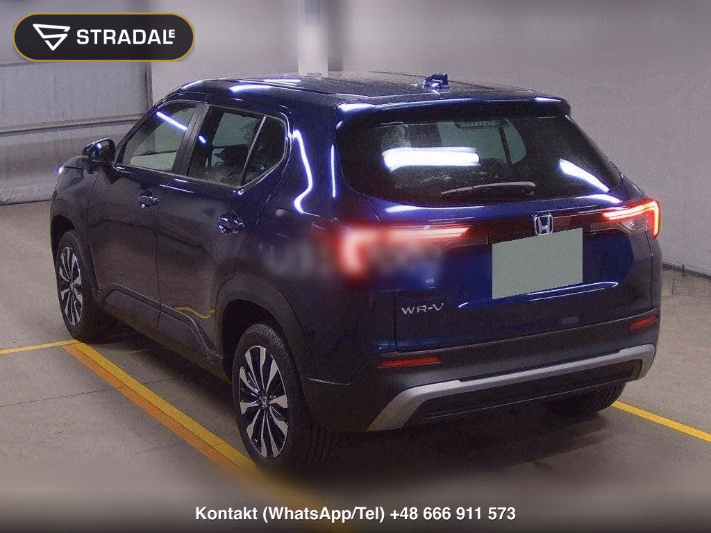 HONDA WR-V Z, miniaturka 3