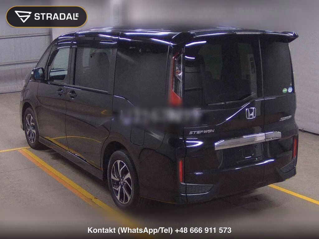HONDA STEPWAGON SPADA 4WD SPADA HONDA SENSING, miniaturka 3