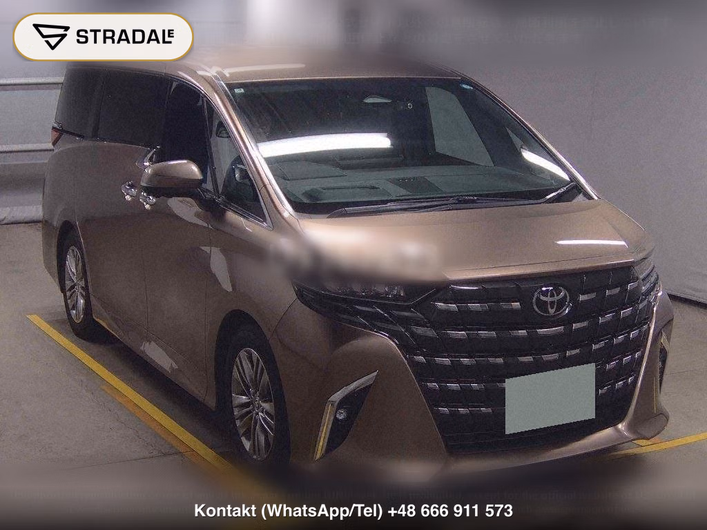 TOYOTA ALPHARD Z, miniaturka 2