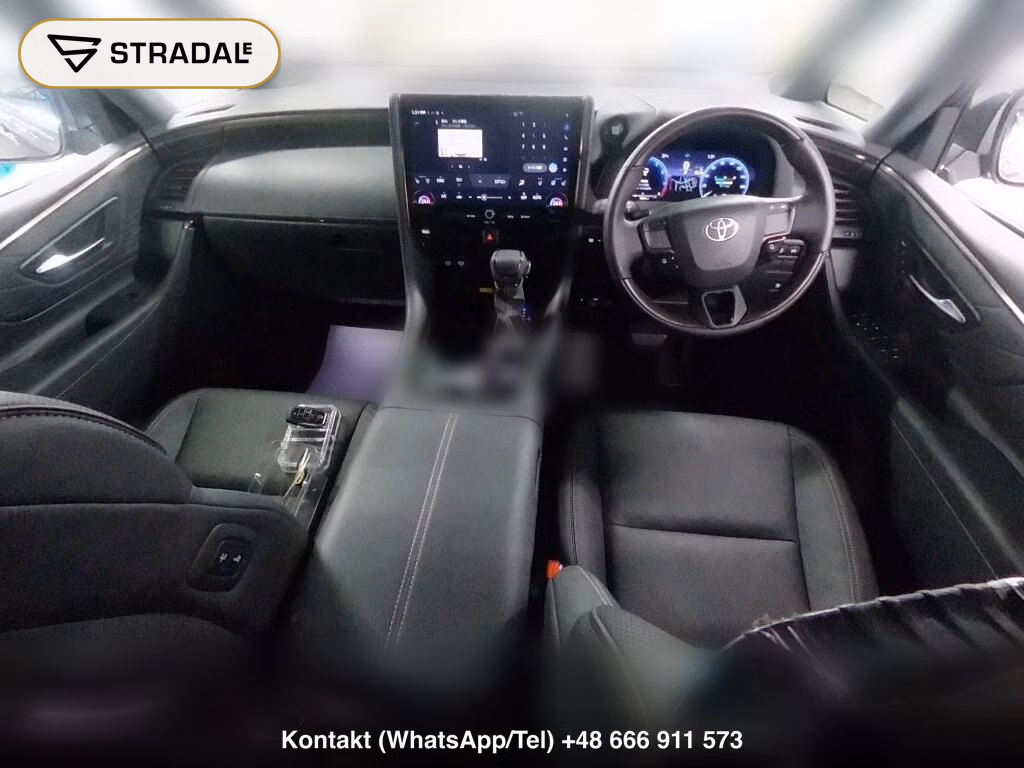 TOYOTA ALPHARD Z, miniaturka 4