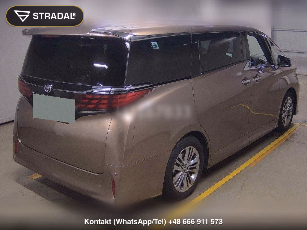 TOYOTA ALPHARD Z, miniaturka 6