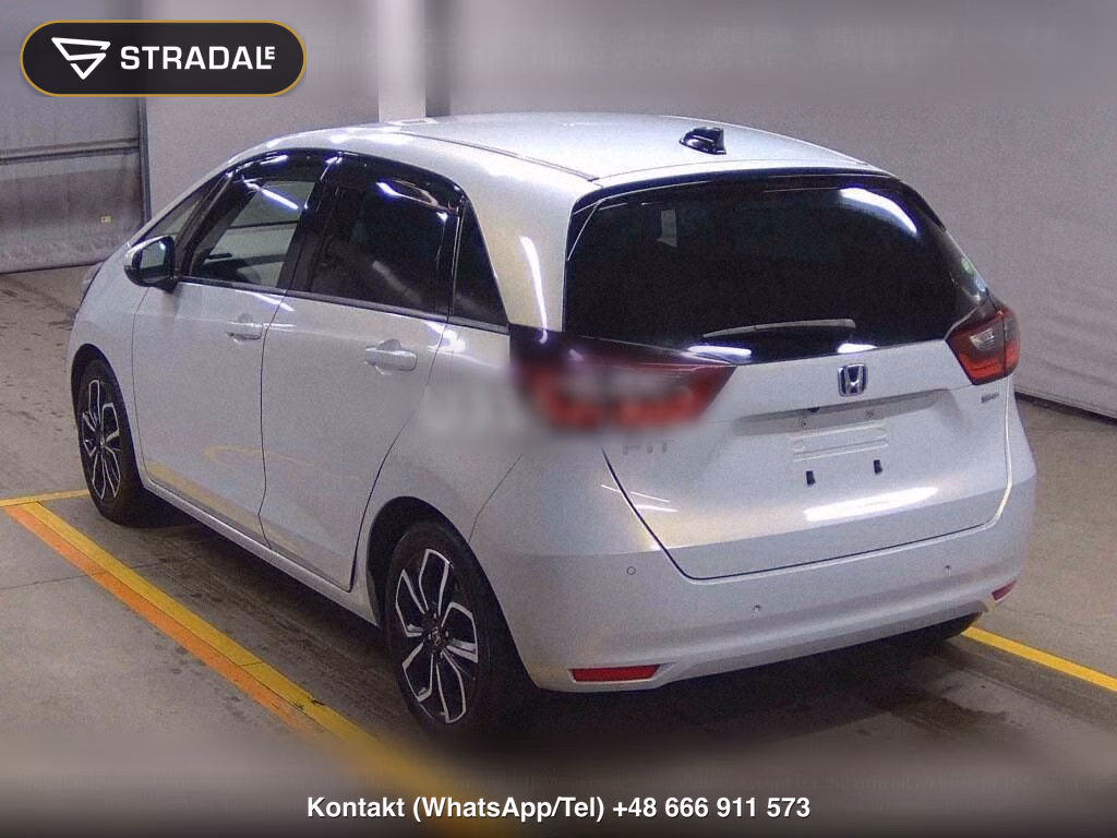 HONDA FIT EHEV HOME, miniaturka 3