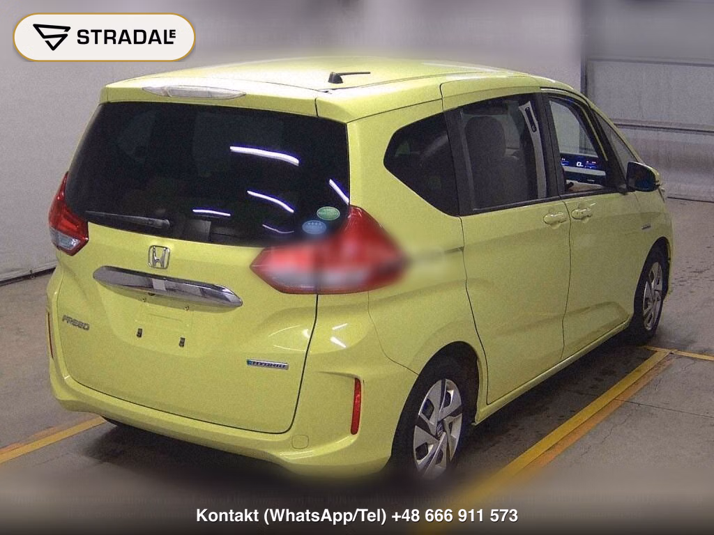 HONDA FREED HYBRID HYBRID･G HONDA SENSING, miniaturka 6