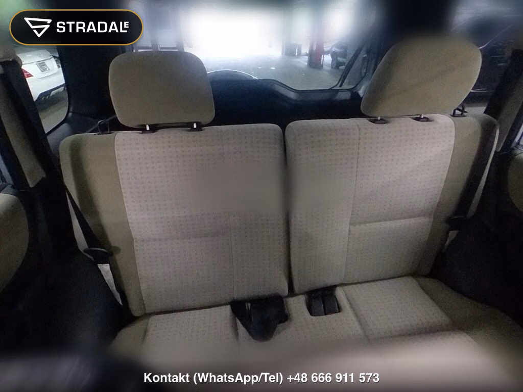 MITSUBISHI PAJERO IO 5D 4WD ACTIVE FIELD EDITION 2.0, miniaturka 7