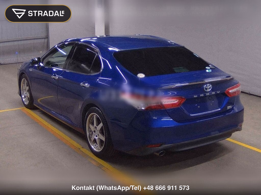 TOYOTA CAMRY 4D G, miniaturka 3