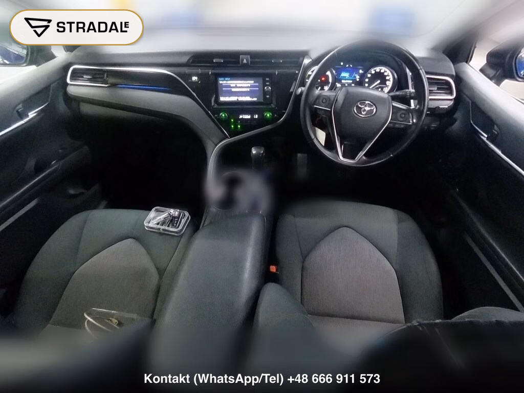 TOYOTA CAMRY 4D G, miniaturka 4
