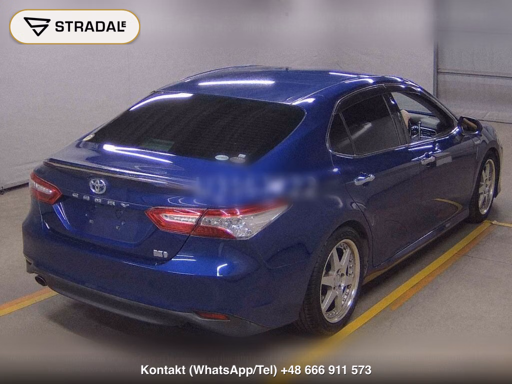 TOYOTA CAMRY 4D G, miniaturka 6