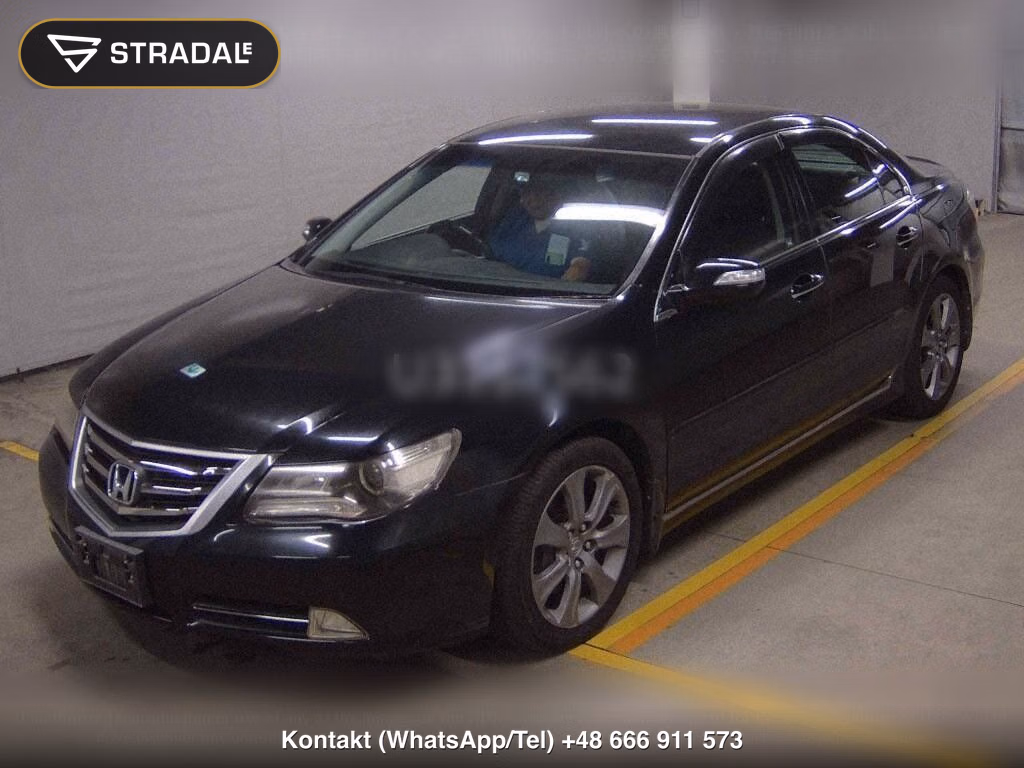 HONDA LEGEND 4WD EURO L, miniaturka 5
