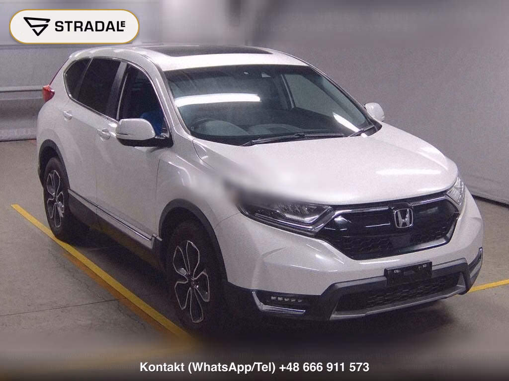 HONDA CR-V 4WD EX･MASTERPIECE, miniaturka 2