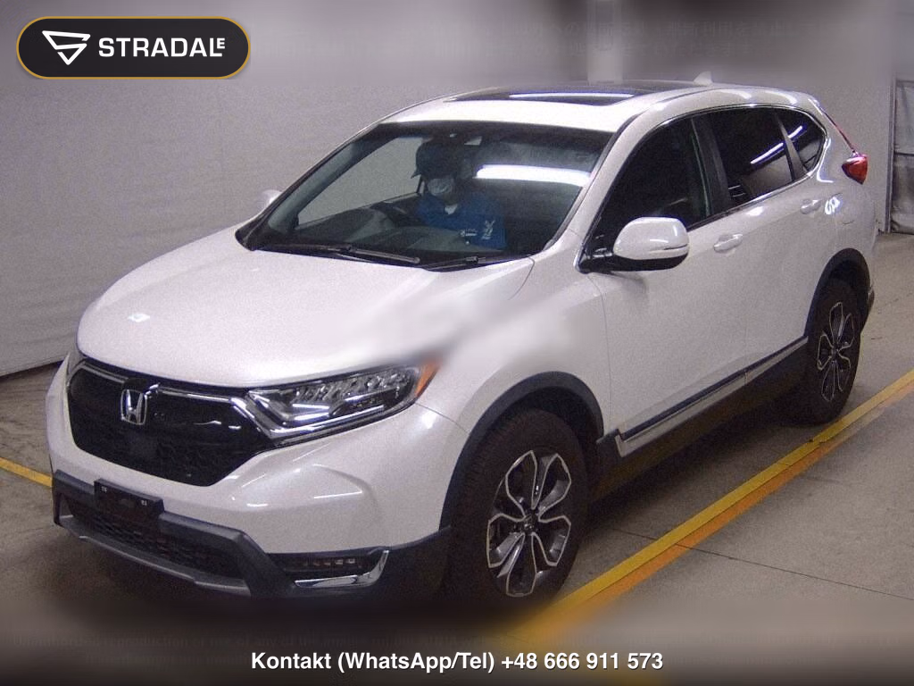 HONDA CR-V 4WD EX･MASTERPIECE, miniaturka 5