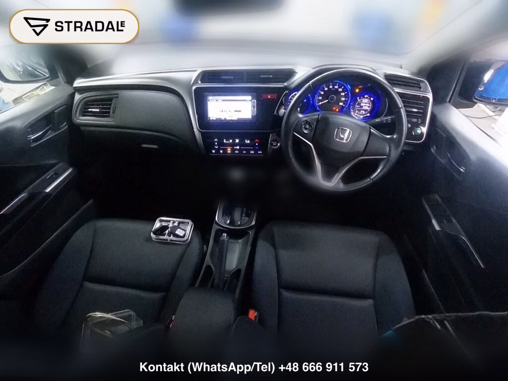 HONDA GRACE LX, miniaturka 4