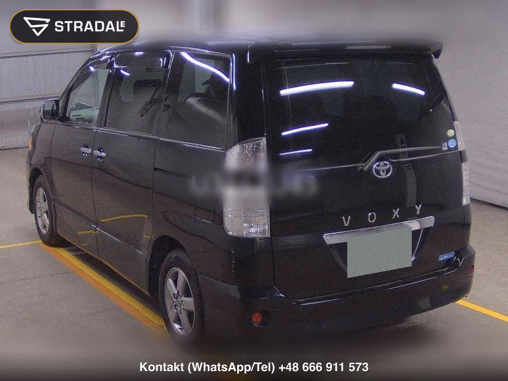 TOYOTA VOXY Z KIRAMEKI, miniaturka 3