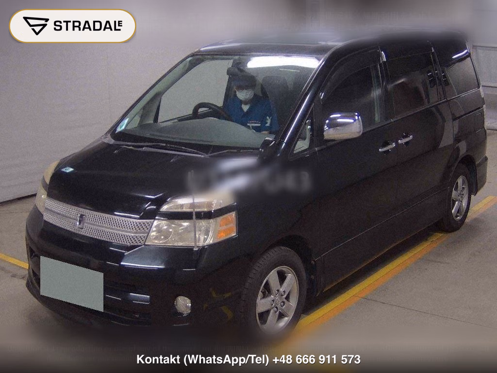 TOYOTA VOXY Z KIRAMEKI, miniaturka 5