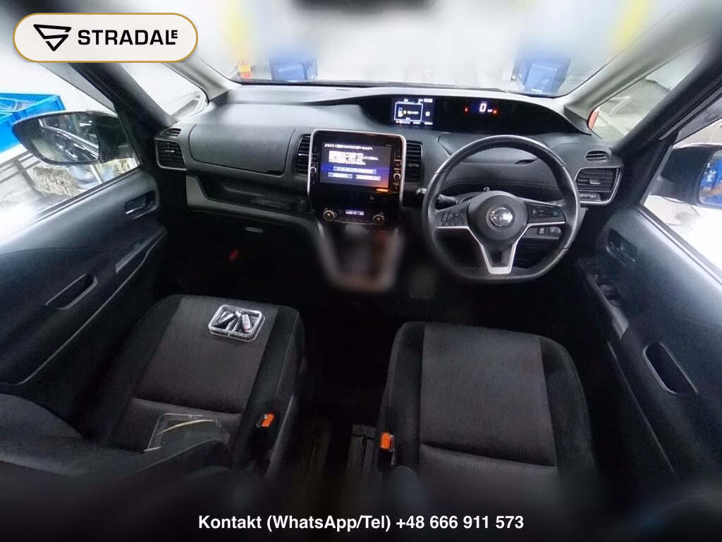 NISSAN SERENA 5D OTHERS, miniaturka 4