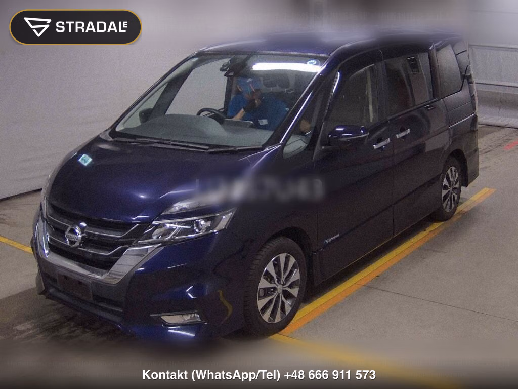 NISSAN SERENA 5D OTHERS, miniaturka 5