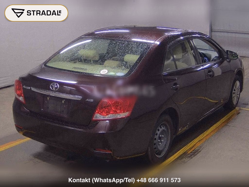 TOYOTA ALLION A15 G PACKAGE, miniaturka 6