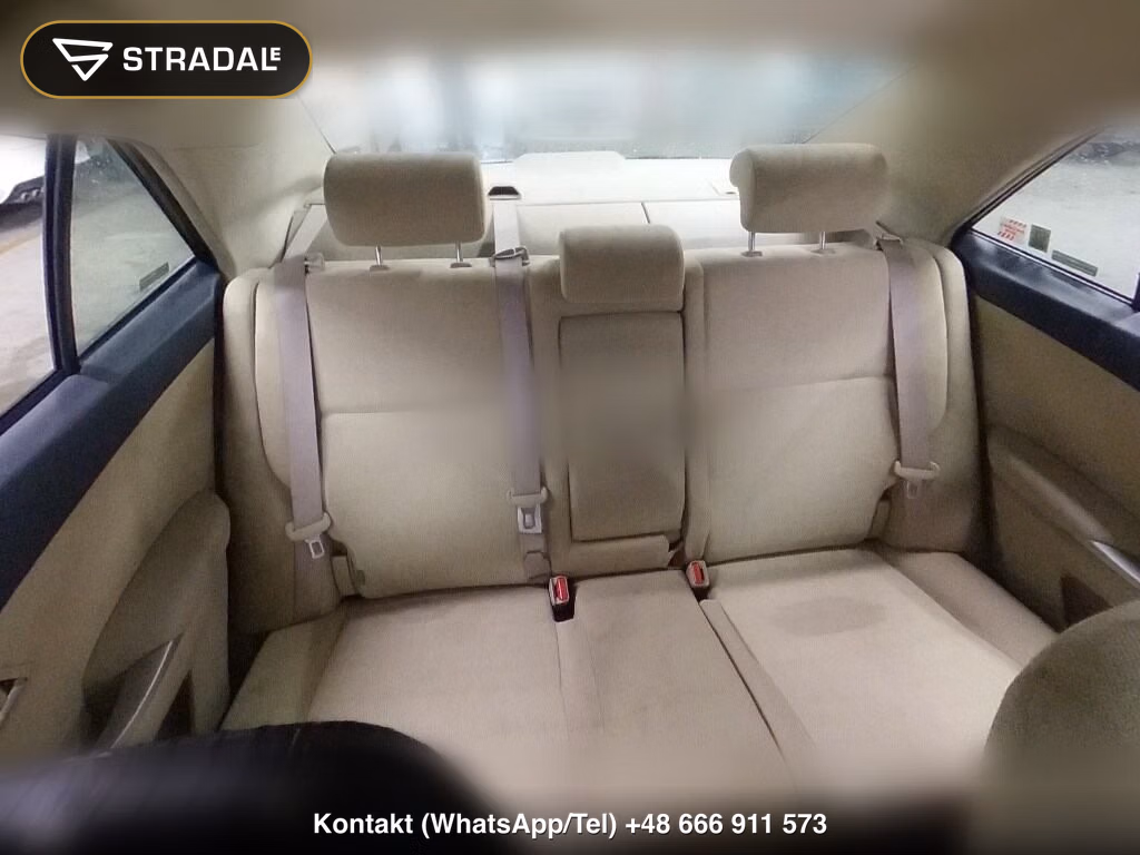 TOYOTA ALLION A15 G PACKAGE, miniaturka 7