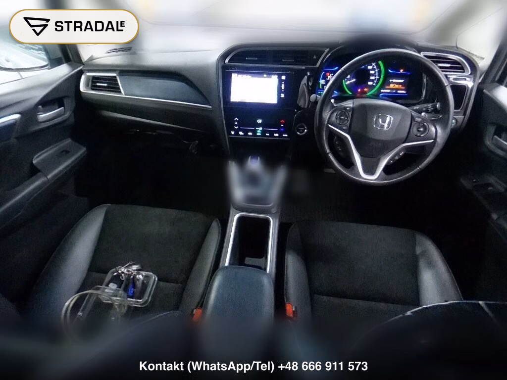 HONDA SHUTTLE HYBRID X, miniaturka 4