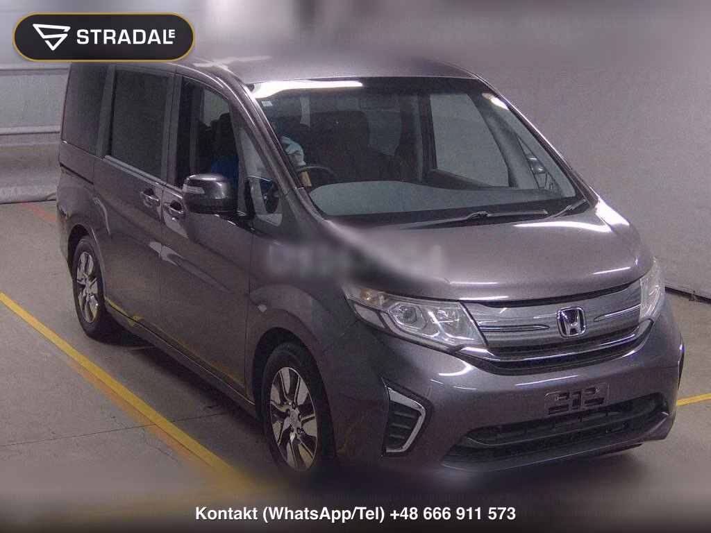 HONDA STEPWAGON 5D G･EX, miniaturka 2