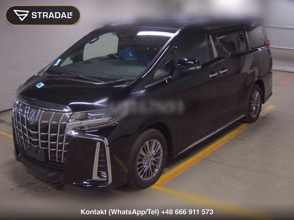 TOYOTA ALPHARD HYBRID 4WD OTHERS, miniaturka 5