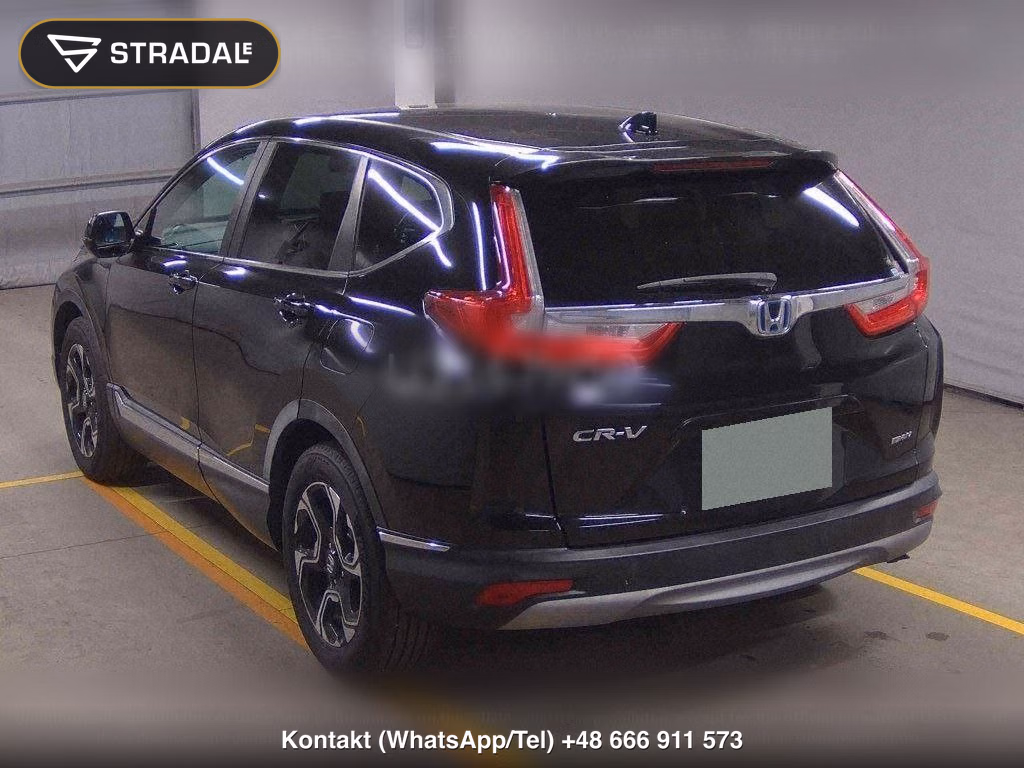 HONDA CR-V HYBRID E:HEV EX, miniaturka 3