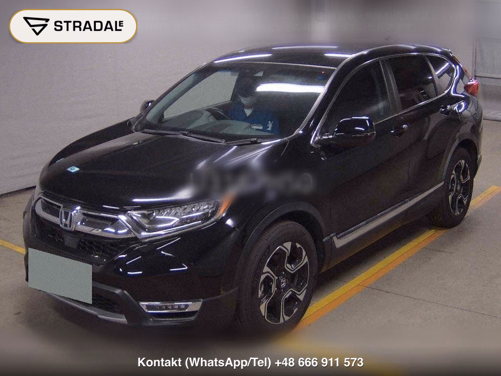 HONDA CR-V HYBRID E:HEV EX, miniaturka 5