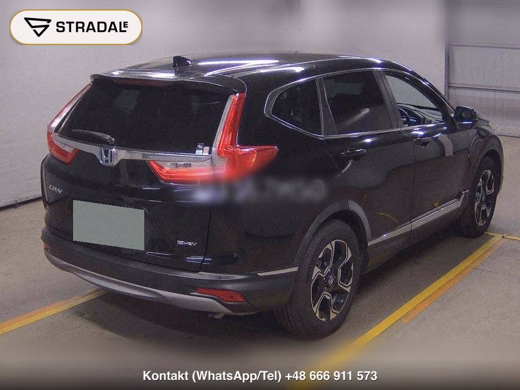 HONDA CR-V HYBRID E:HEV EX, miniaturka 6