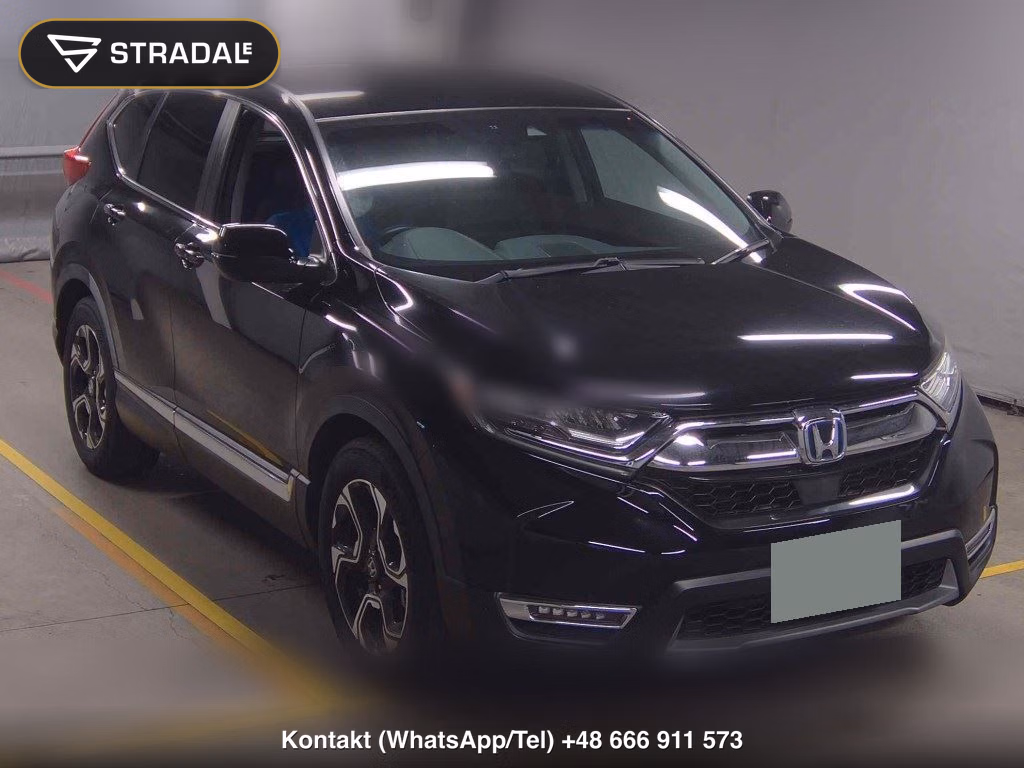 HONDA CR-V HYBRID E:HEV EX 2021, aukcja z Japonii, zdjęcie 1