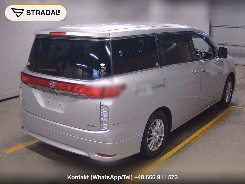 NISSAN ELGRAND 5D 250XG, miniaturka 6