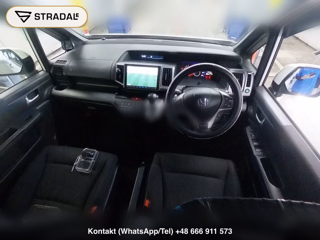 HONDA STEPWAGON SPADA Z, miniaturka 4