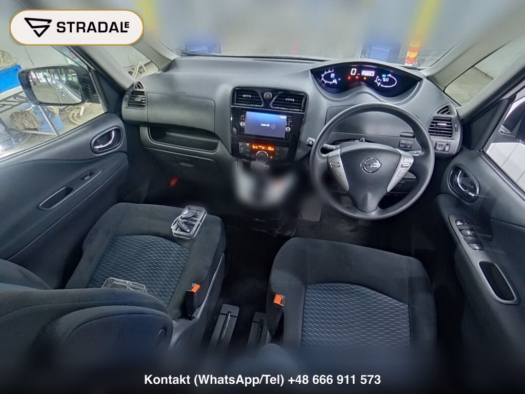 NISSAN SERENA 5D HIGHWAY STAR S EDITION, miniaturka 4