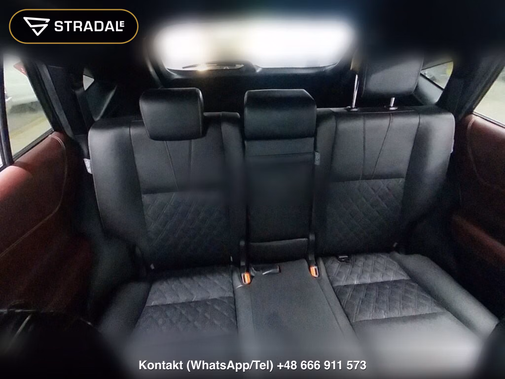 TOYOTA HARRIER PREMIUM, miniaturka 7