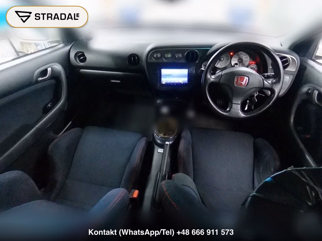 HONDA INTEGRA CP TYPE R C PACKAGE, miniaturka 4