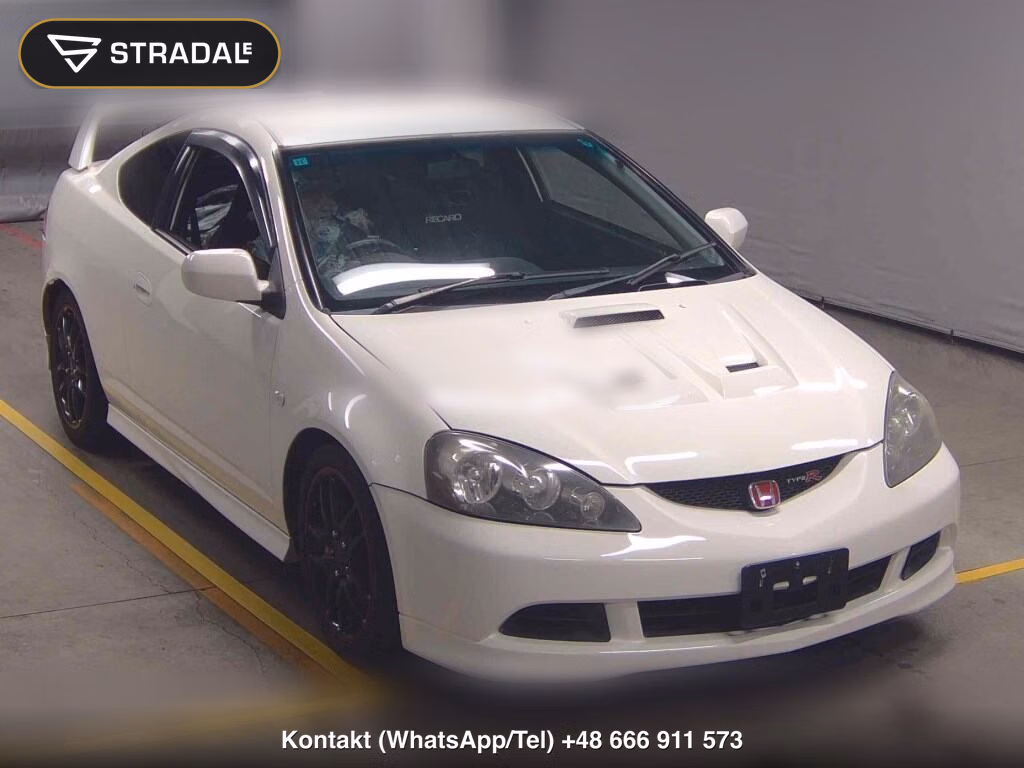 HONDA INTEGRA CP TYPE R C PACKAGE 2004, aukcja z Japonii, zdjęcie 1