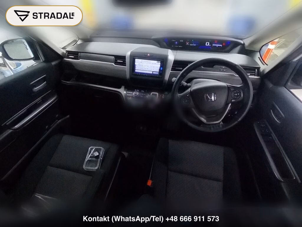 HONDA FREED HYBRID HYBRID G BLACK STYLE, miniaturka 4